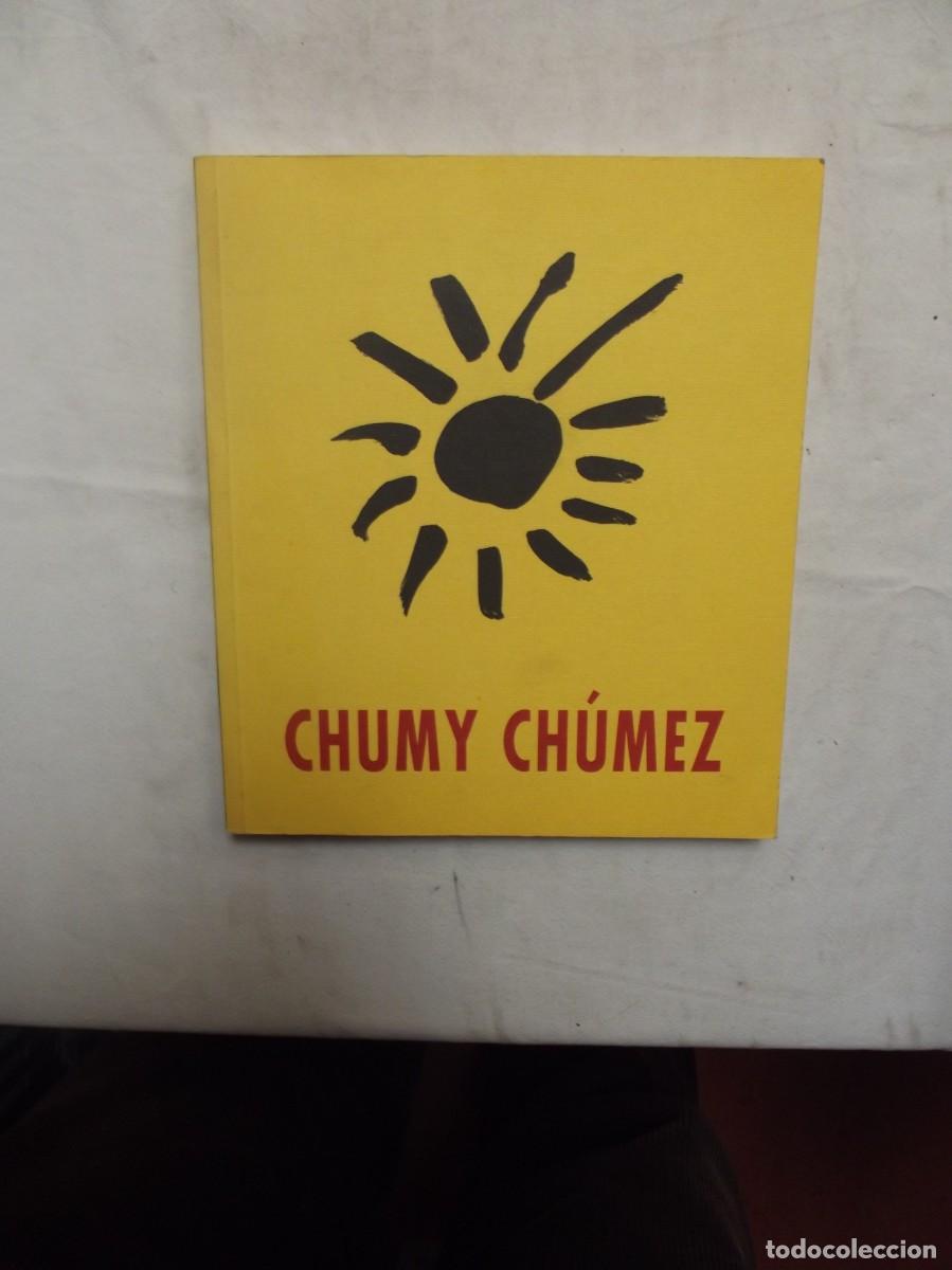 C&oacute;mics: CHUMY CHUMEZ CATALOGO DE EXPOSICION - Foto 1
