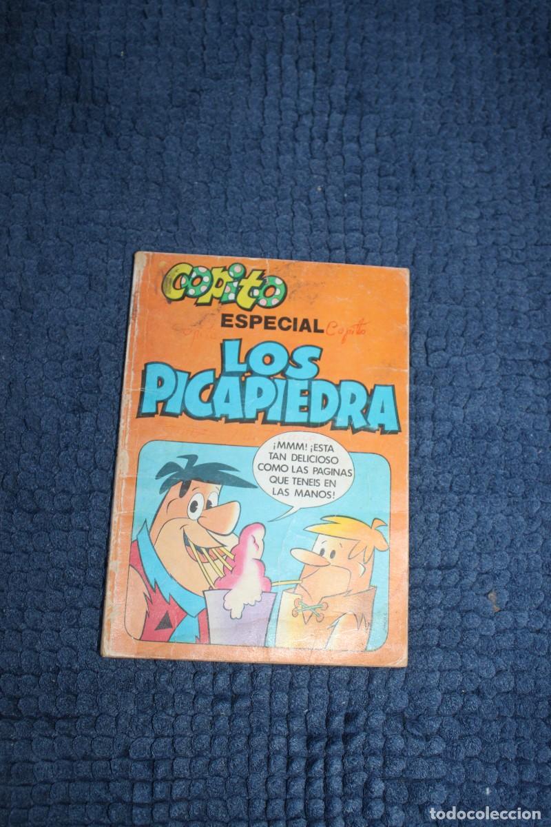 C&oacute;mics: COPITO N&ordm; 7 ESPECIAL LOS PICAPIEDRA - Foto 1