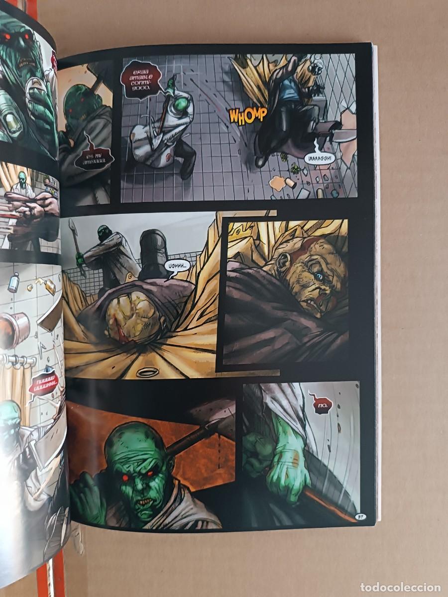 C&oacute;mics: HACK SLASH (Tim Seeley / Stefano Caselli) Dreamers, 2008 - Foto 2