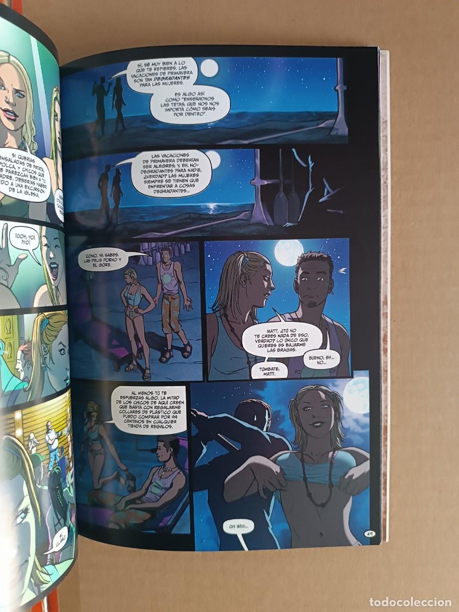 C&oacute;mics: HACK SLASH (Tim Seeley / Stefano Caselli) Dreamers, 2008 - Foto 3