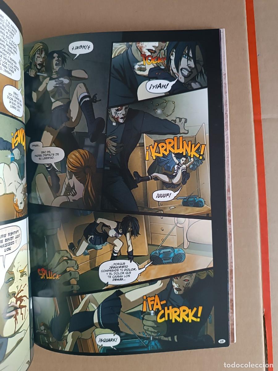 C&oacute;mics: HACK SLASH (Tim Seeley / Stefano Caselli) Dreamers, 2008 - Foto 4