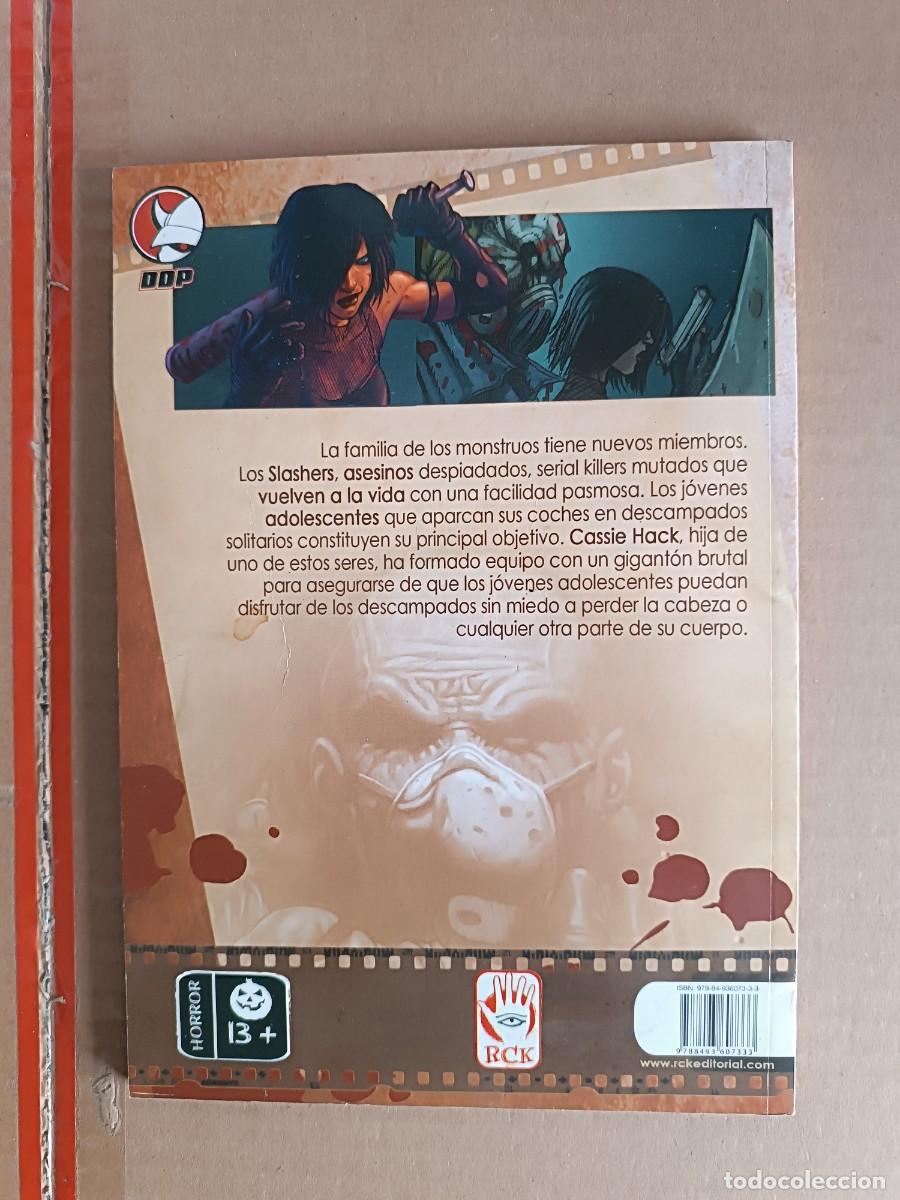 C&oacute;mics: HACK SLASH (Tim Seeley / Stefano Caselli) Dreamers, 2008 - Foto 5