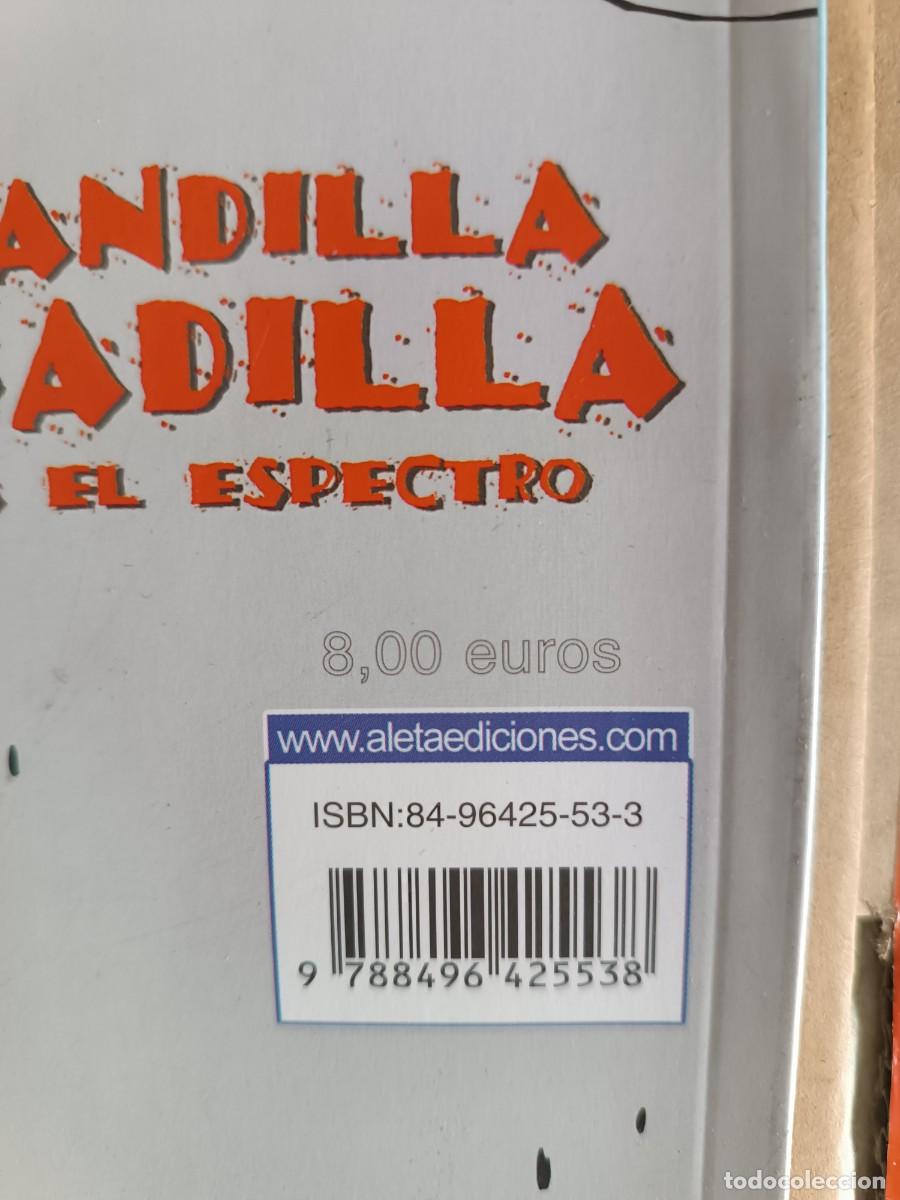 C&oacute;mics: LA PANDILLA PESADILLA CONTRA EL ESPECTRO - ALETA EDICIONES - Foto 4