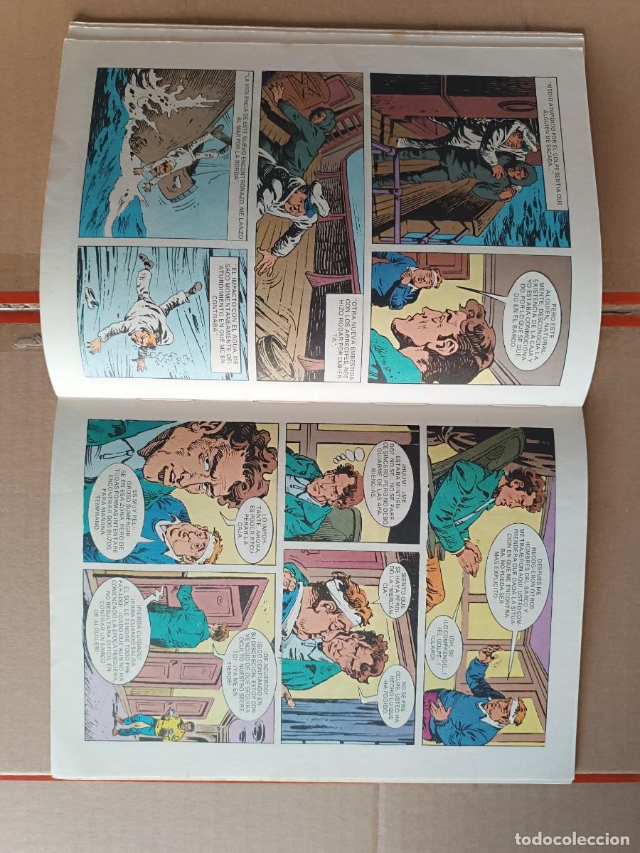 C&oacute;mics: LAS AVENTURAS DE GEYPER MAN 7 EDICIONES RECREATIVAS - Foto 2