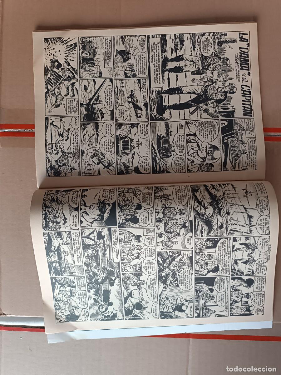 C&oacute;mics: HAZA&Ntilde;AS BELICAS EXTRA 17 ED. URSUS - Foto 5
