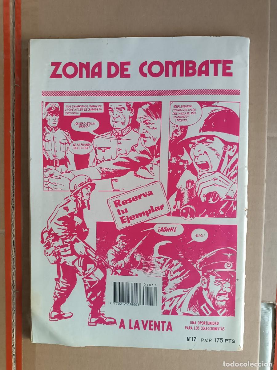 C&oacute;mics: HAZA&Ntilde;AS BELICAS EXTRA 17 ED. URSUS - Foto 7