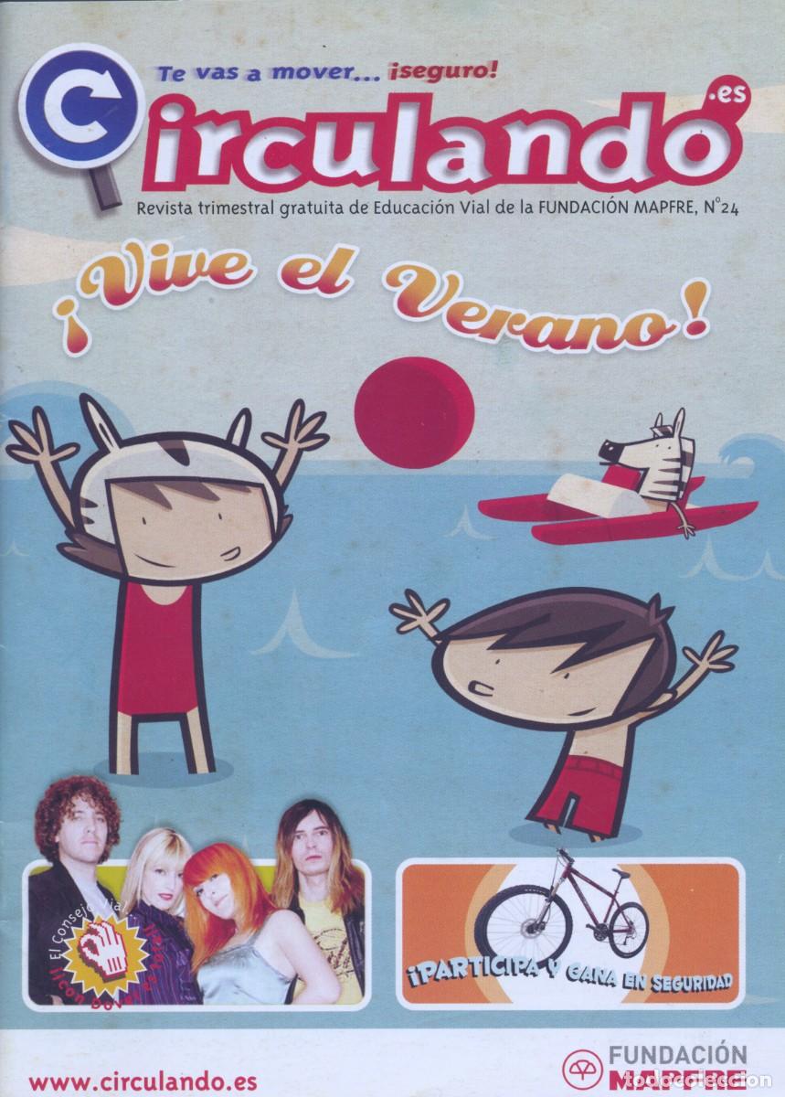 C&oacute;mics: CIRCULANDO 24. DOVER E HISTORIETAS - Foto 1