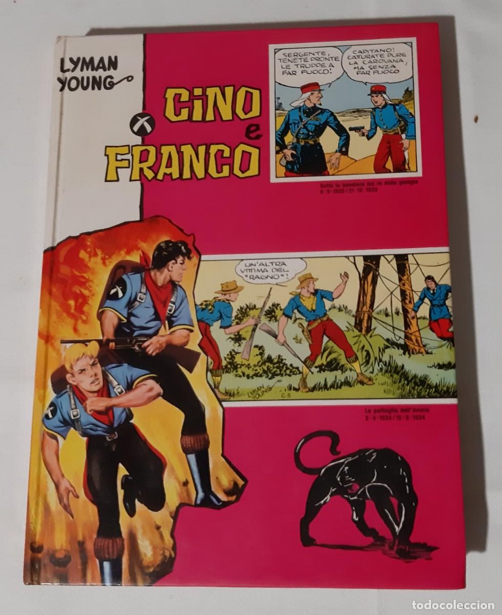 C&oacute;mics: CINO E FRANCO. Lyman Young. Comic - Foto 1