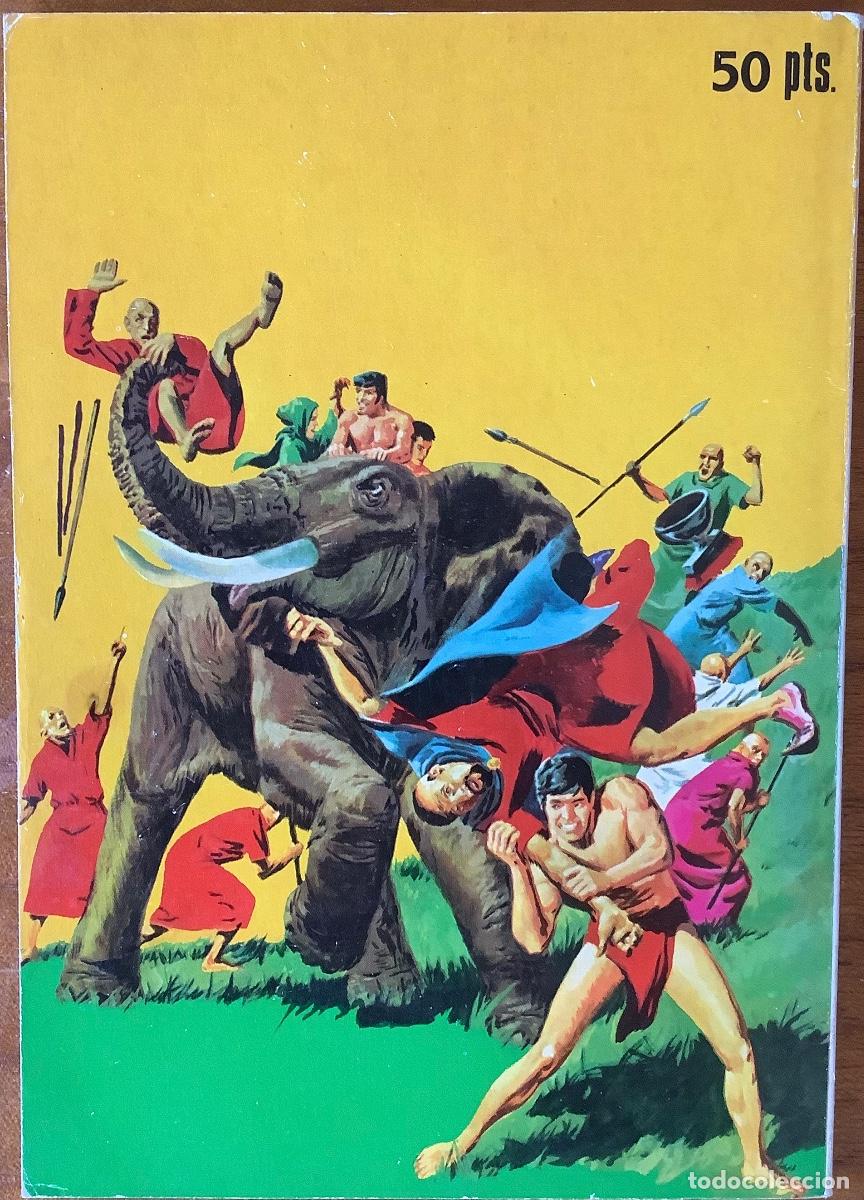 C&oacute;mics: Tono y Kono, Los gemelos de la selva, numero 19 - Foto 2