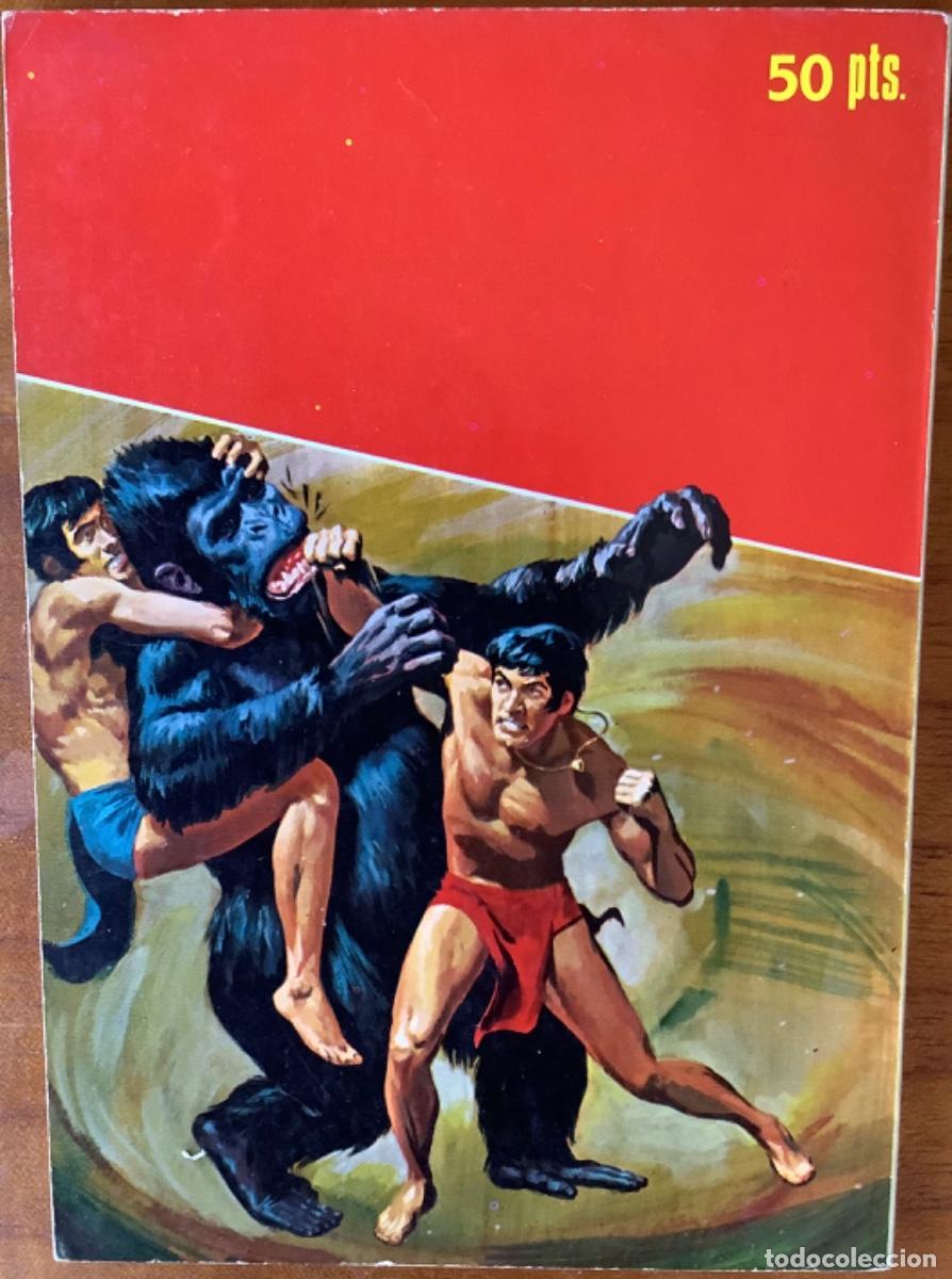 C&oacute;mics: Tono y Kono, Los gemelos de la selva, numero 28 - Foto 2
