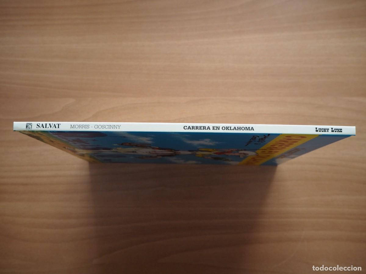 C&oacute;mics: LUCKY LUKE - CARRERA EN OKLAHOMA - Foto 3