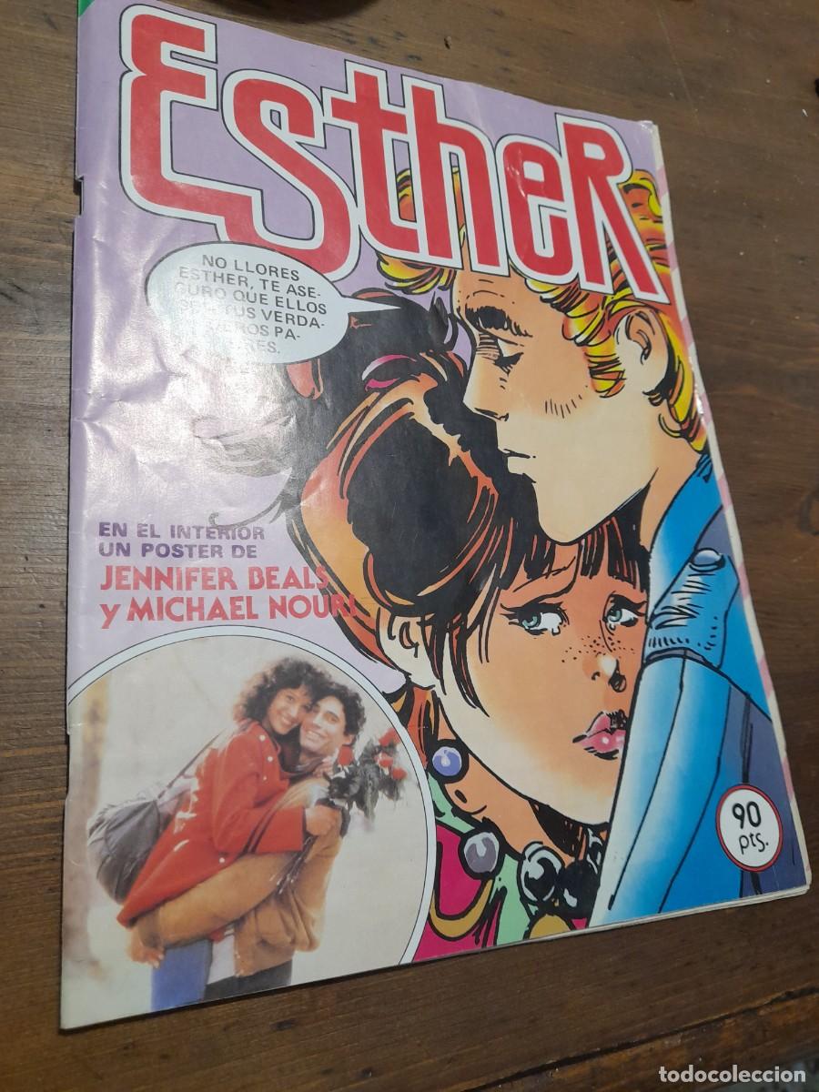 C&oacute;mics: Comic Esther N&deg; 56 Montserrat vives - Foto 1