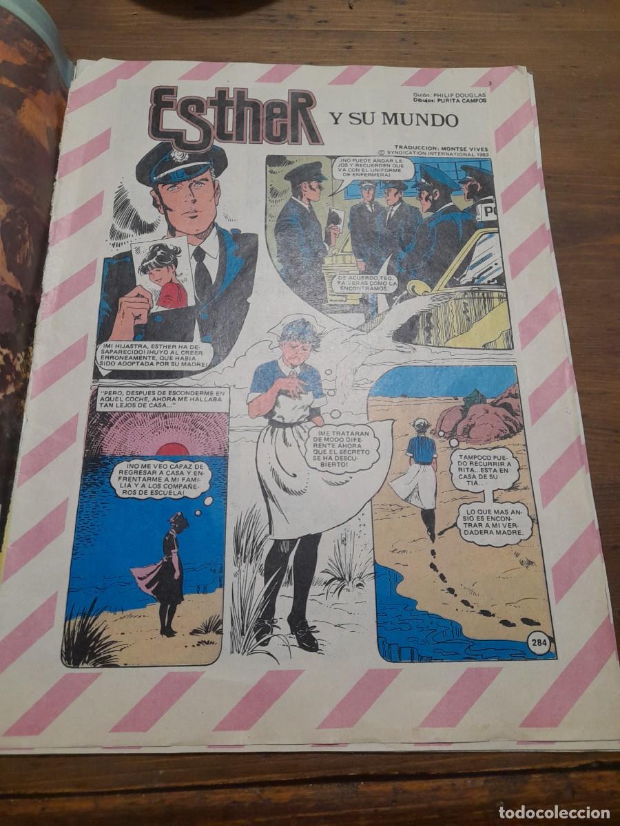 C&oacute;mics: Comic Esther N&deg; 56 Montserrat vives - Foto 3