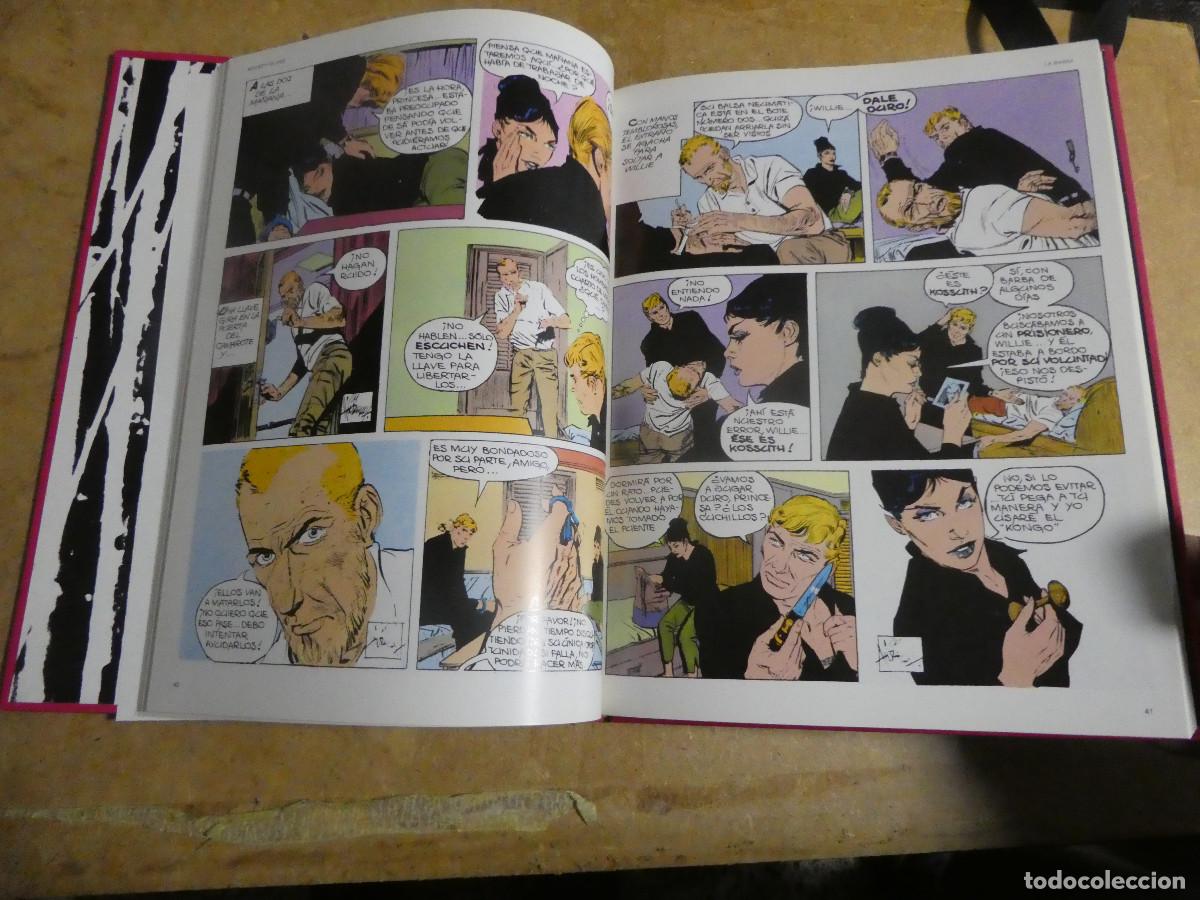 C&oacute;mics: modesty blaise, colecci&oacute;n completa 2 tomos, buru-lan - Foto 4