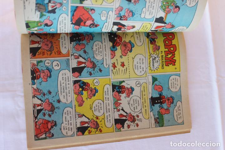 C&oacute;mics: COMIC POPEYE EDITORIAL VALENCIANA 1979 - Foto 3