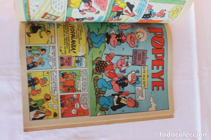 C&oacute;mics: COMIC POPEYE EDITORIAL VALENCIANA 1979 - Foto 4