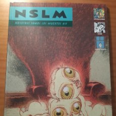 Cómics: NSLM / NOSOTROS SOMOS LOS MUERTOS - 9 - INREVÉS EDICIONS - AÑO 2004 - PERFECTO ESTADO