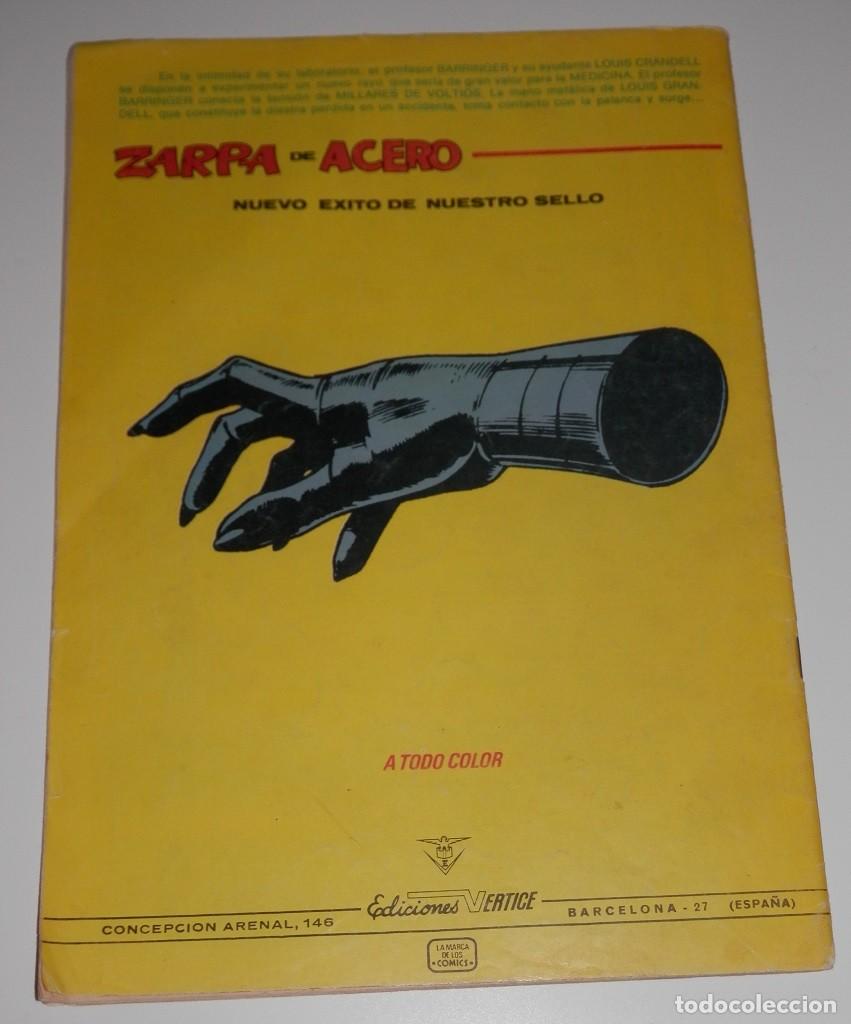 C&oacute;mics: COMIC MYTEK EL PODEROSO N&ordm; 4 - Foto 1