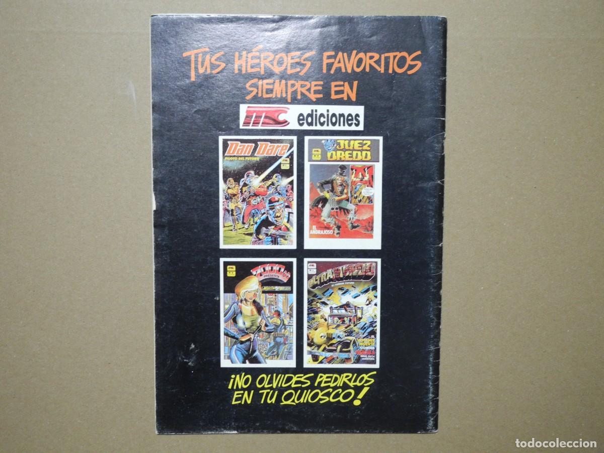 C&oacute;mics: Ultramundo n.3 El terror Futuro. Ed. MC - Foto 2