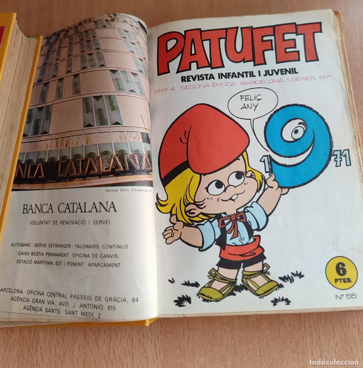 C&oacute;mics: PATUFET REVISTA INFANTIL I JUVENIL - Foto 6