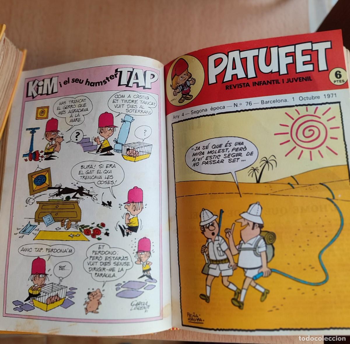 C&oacute;mics: PATUFET REVISTA INFANTIL I JUVENIL - Foto 7