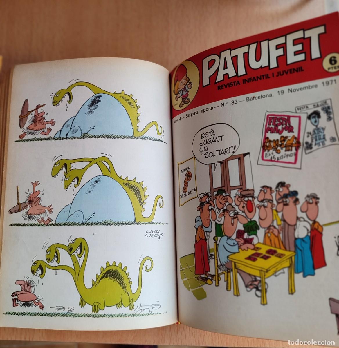 C&oacute;mics: PATUFET REVISTA INFANTIL I JUVENIL - Foto 8