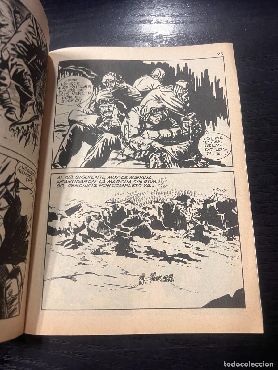 C&oacute;mics: GUERRA. LA ISLA RESCATE. EDITORIAL VILMAR. - Foto 3