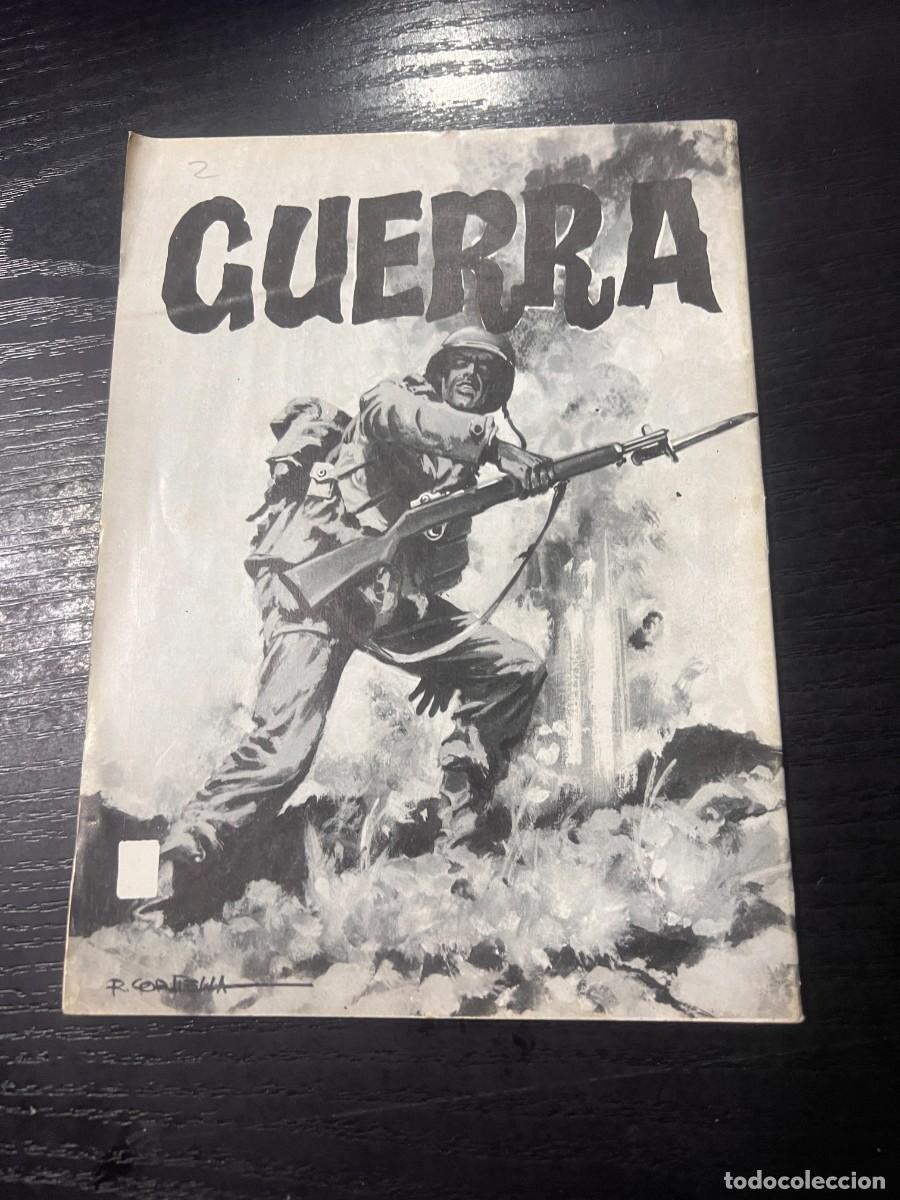 C&oacute;mics: GUERRA. LA ISLA RESCATE. EDITORIAL VILMAR. - Foto 4