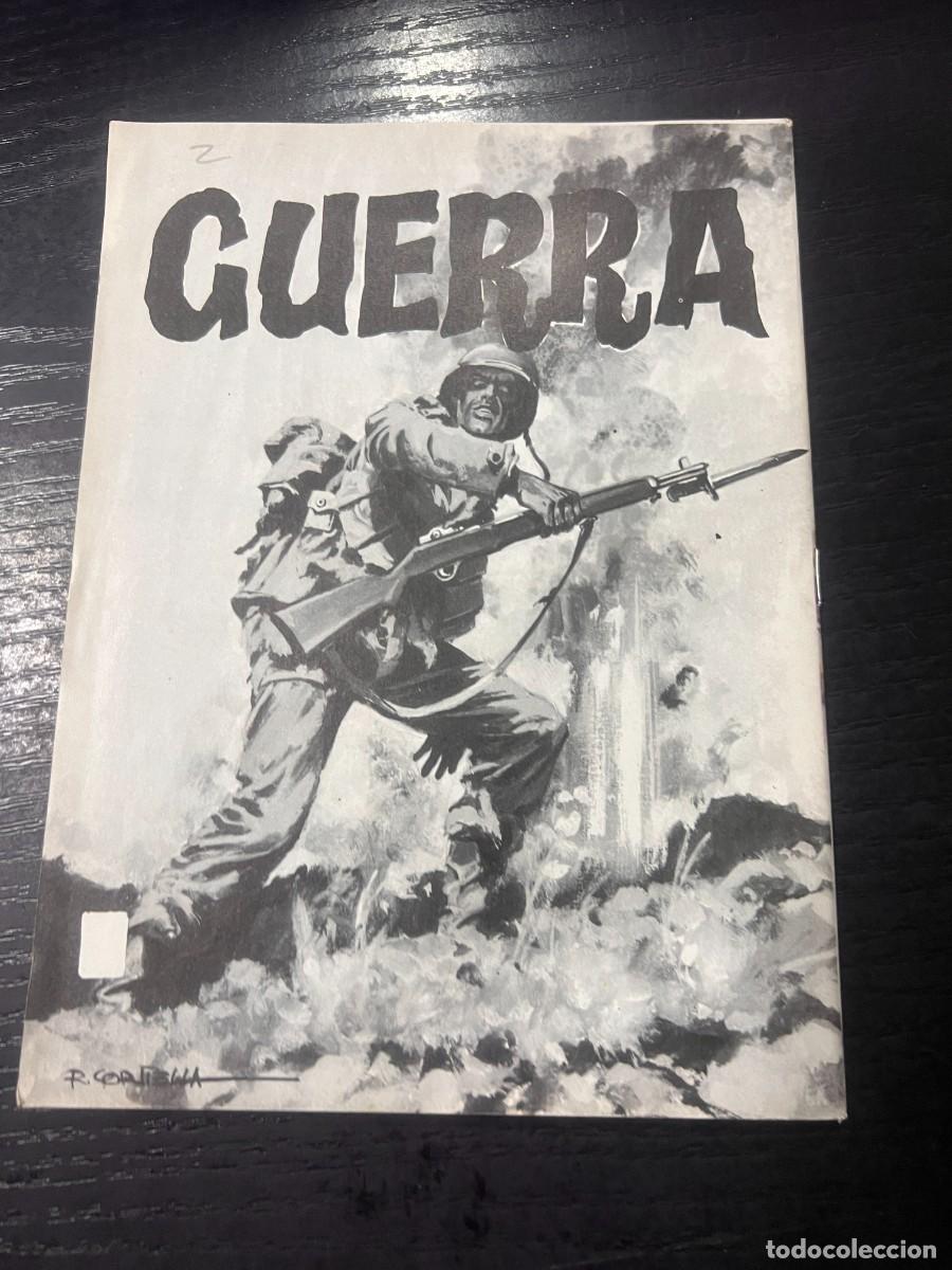 C&oacute;mics: GUERRA. LA ISLA RESCATE. EDITORIAL VILMAR. - Foto 4