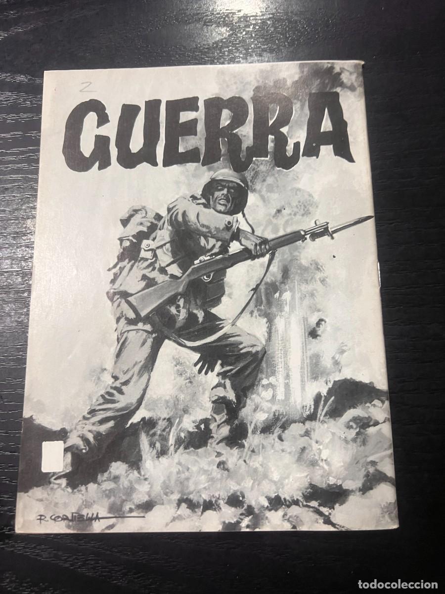 C&oacute;mics: GUERRA. LA ISLA RESCATE. EDITORIAL VILMAR. - Foto 4