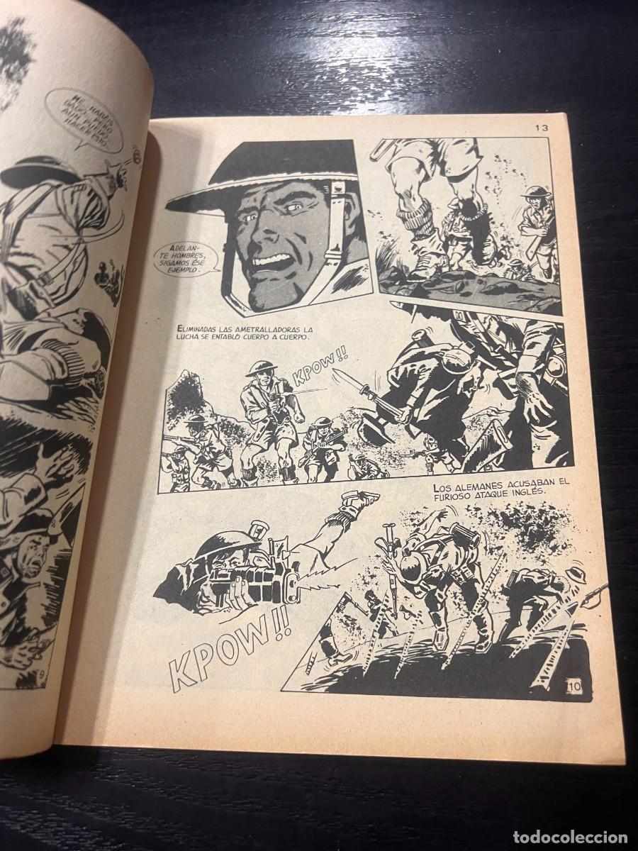 C&oacute;mics: GUERRA. OBJETIVO COLINA ZERO. EDITORIAL VILMAR. - Foto 3