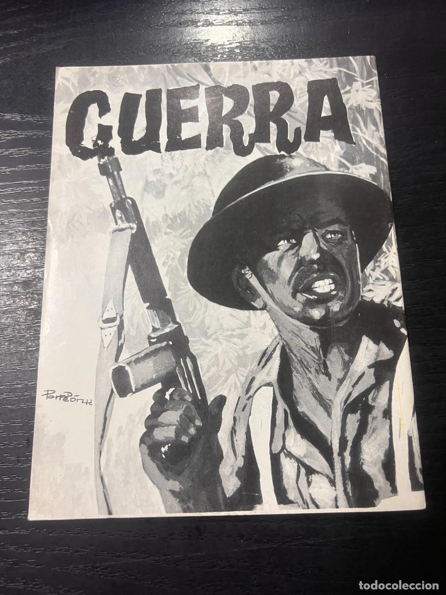 C&oacute;mics: GUERRA. OBJETIVO COLINA ZERO. EDITORIAL VILMAR. - Foto 4
