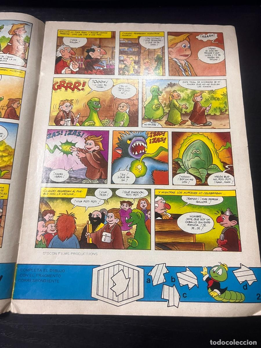 C&oacute;mics: MY COMYC. N&ordm; 12.- LOS AURONES. - Foto 2