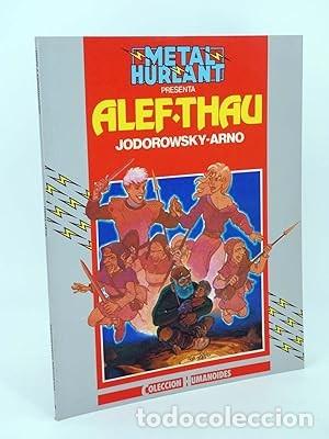C&oacute;mics: Alef-Thau. Jodorowsky-Arno - Foto 1