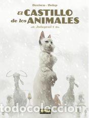 Comics: EL CASTILLO DE LOS ANIMALES. INTEGRAL 01 - DELEP, F&Eacute;LIX; DORISON, XAVIER