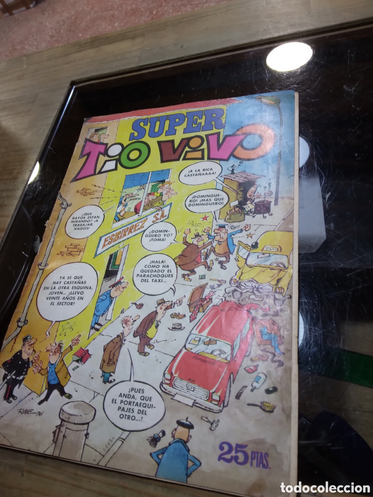 C&oacute;mics: Super Tio Vivo, 25 pesetas,numero 49 - Foto 1