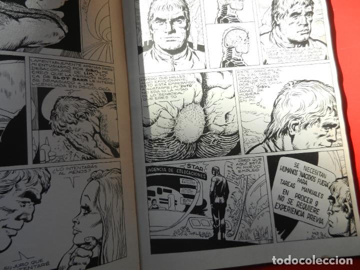 C&oacute;mics: SLOT-BARR COMIC - BARREIRO -SOLANO L&Oacute;PEZ 1979.EDICIONES BO - Foto 2
