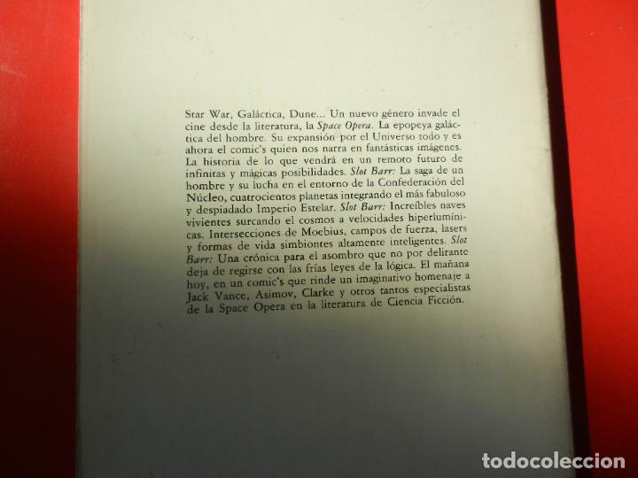 C&oacute;mics: SLOT-BARR COMIC - BARREIRO -SOLANO L&Oacute;PEZ 1979.EDICIONES BO - Foto 4