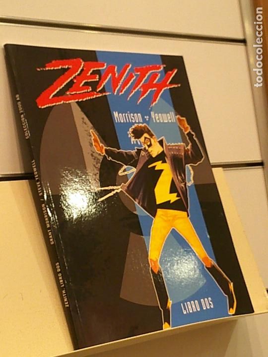 C&oacute;mics: ZENITH LIBRO DOS GRANT MORRISON 2000AD - OTAKULAND - Foto 1