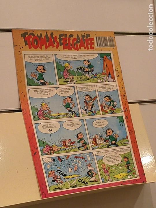 C&oacute;mics: REVISTA FUERA BORDA N&ordm; 9 - SARPE - Foto 2