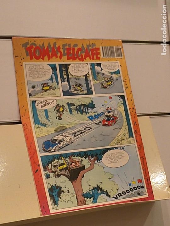 C&oacute;mics: REVISTA FUERA BORDA N&ordm; 8 - SARPE - Foto 2