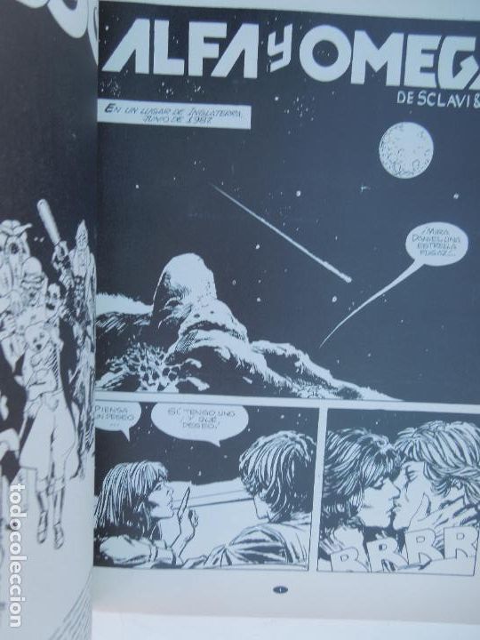 C&oacute;mics: DYLANDOG - ALFA Y OMEGA N&ordm; 2 - EDC B -1994 - Foto 3