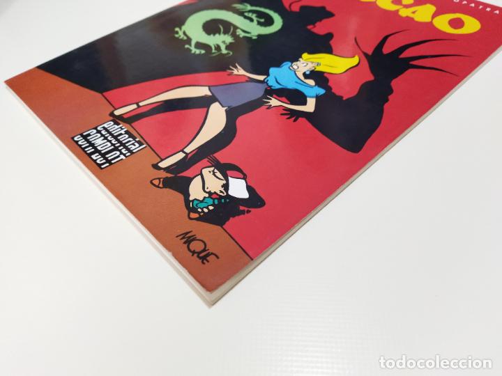 C&oacute;mics: LAS AVENTURAS DE CLEOPATRA - MACAO - EDITORIAL COMPLOT 1987 - NUEVO - Foto 5