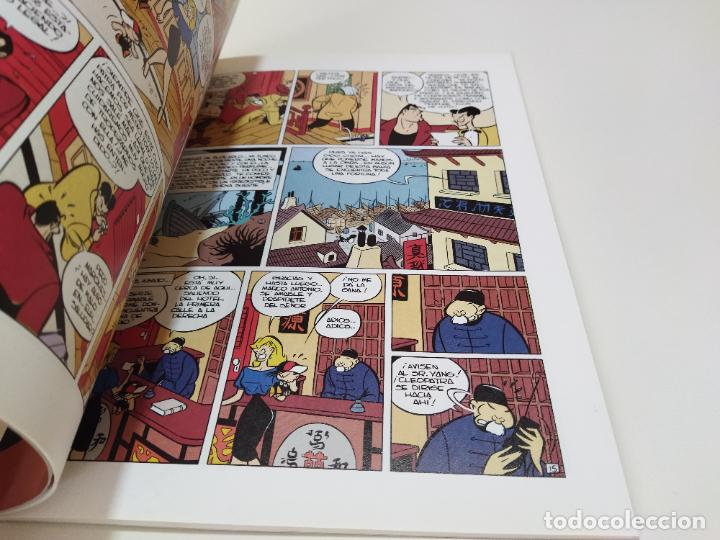 C&oacute;mics: LAS AVENTURAS DE CLEOPATRA - MACAO - EDITORIAL COMPLOT 1987 - NUEVO - Foto 9