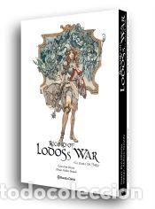C&oacute;mics: Record of Lodoss War La Dama de Faris integral - Yamada, Akihiro; Mizuno, Ryo