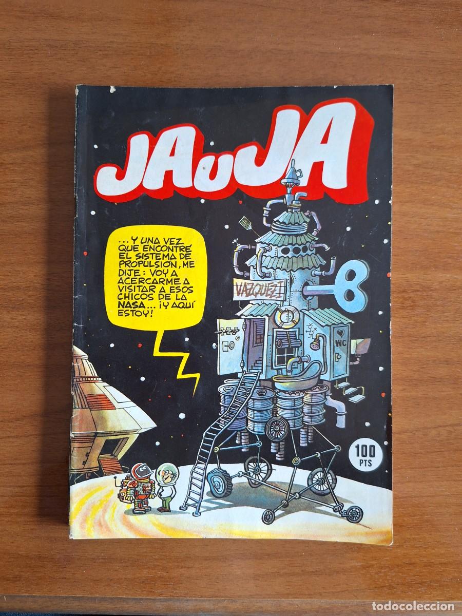 C&oacute;mics: JAuJA - Foto 1