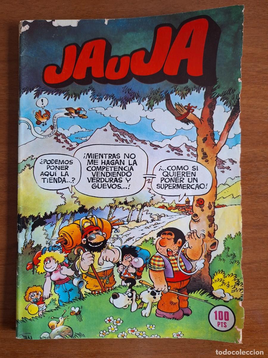 C&oacute;mics: JAuJA - Foto 1