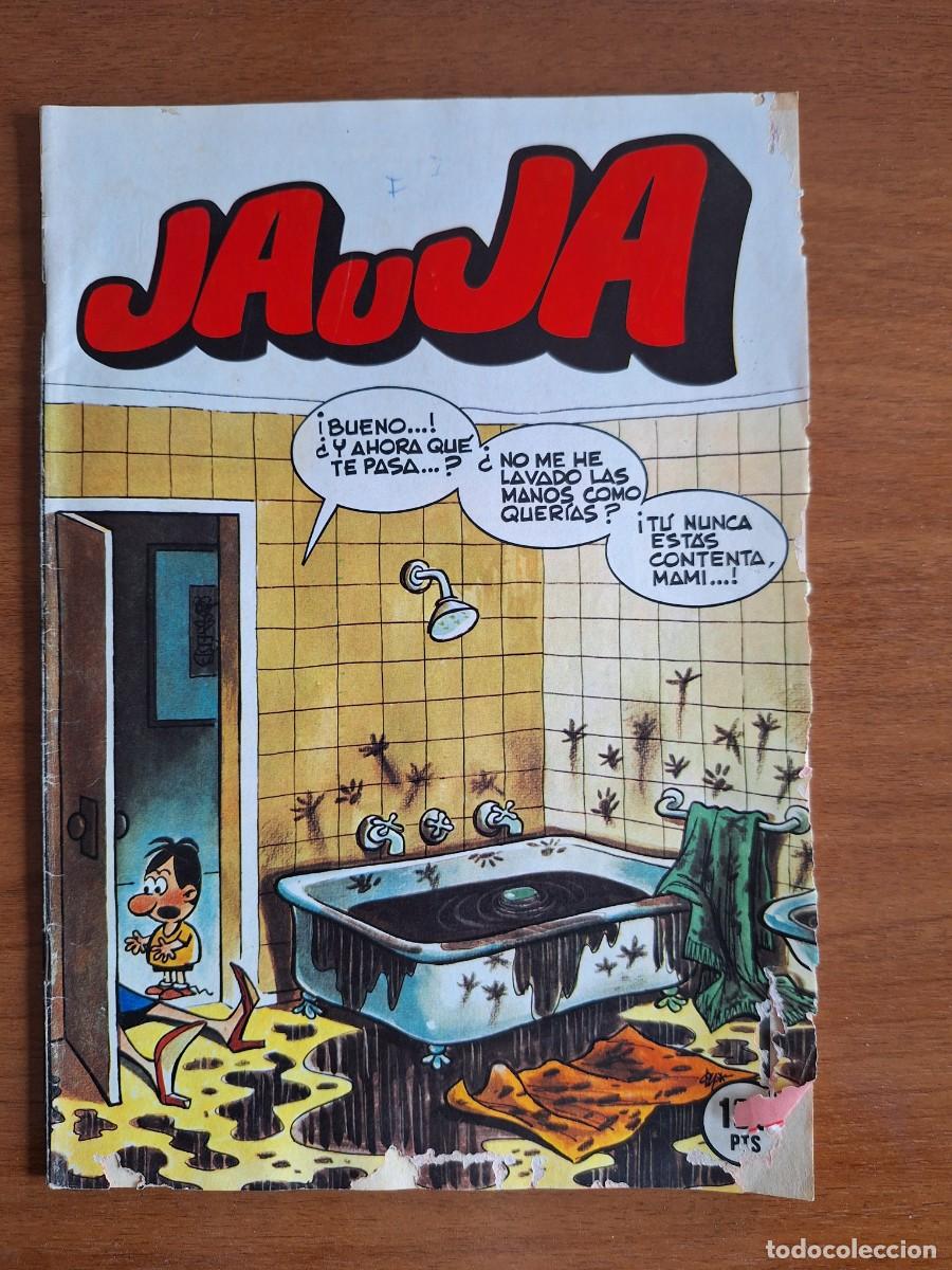 C&oacute;mics: JAuJA - Foto 1
