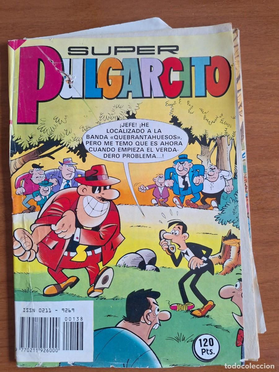 C&oacute;mics: S&Uacute;PER PULGARCITO. - Foto 1