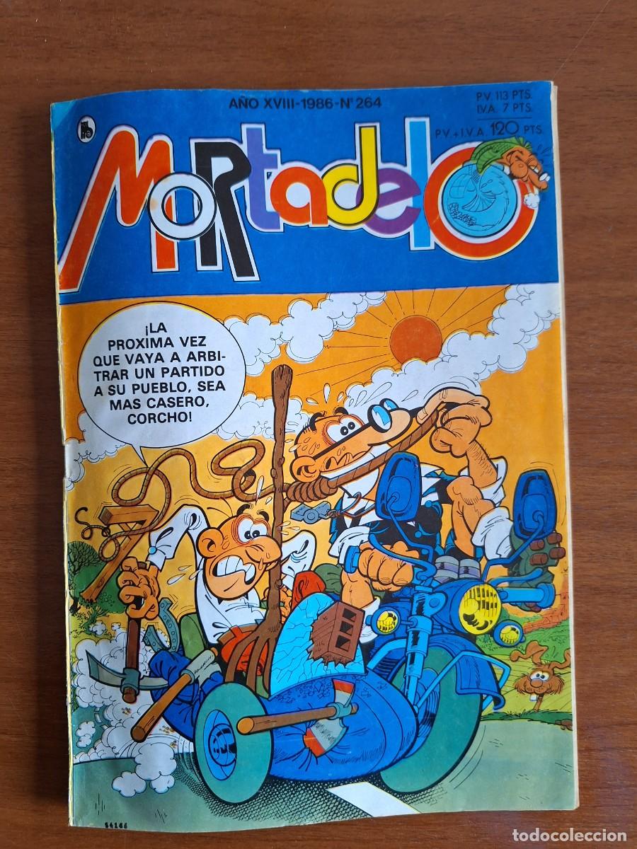 C&oacute;mics: MORTADELO, N&Uacute;MERO 264. - Foto 1